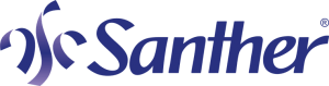 Logo santher